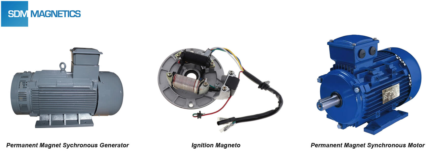 Permanent Magnet Motor-1