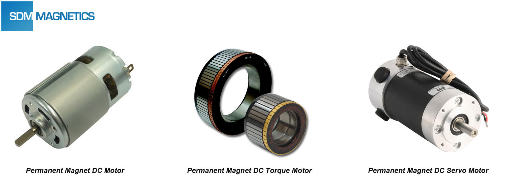 Permanent Magnet Motor-2