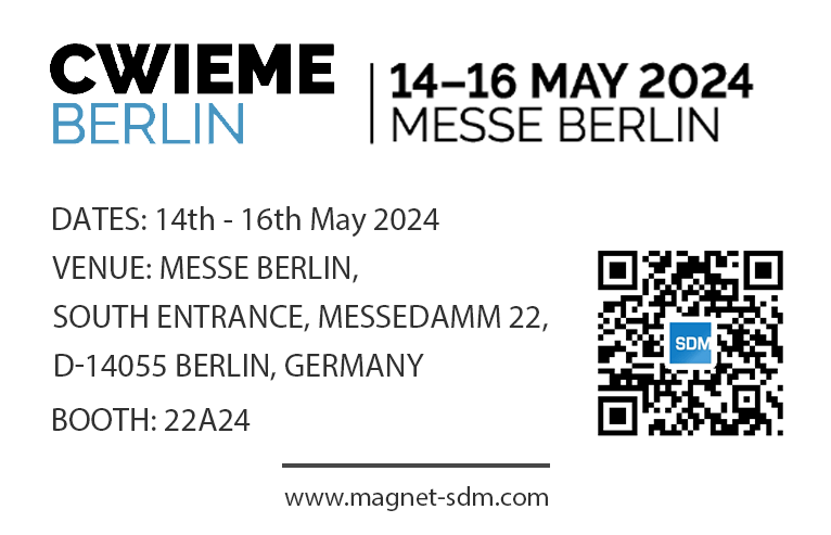 CWIEME Berlin 2024-SDM