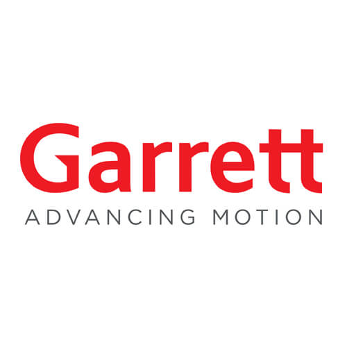 Garrett logo