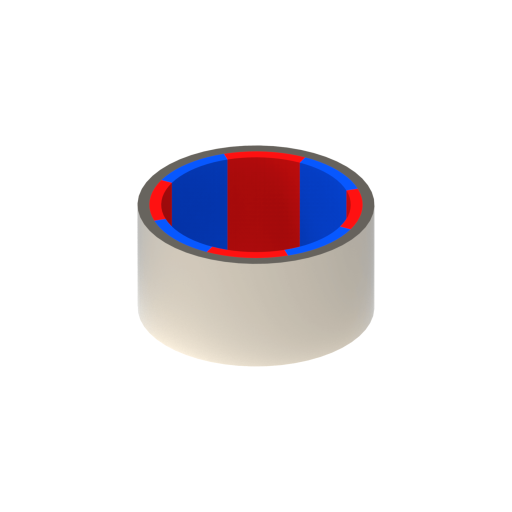 Radially Oriented Ring Magnets - SDM Magnetics Co., Ltd.