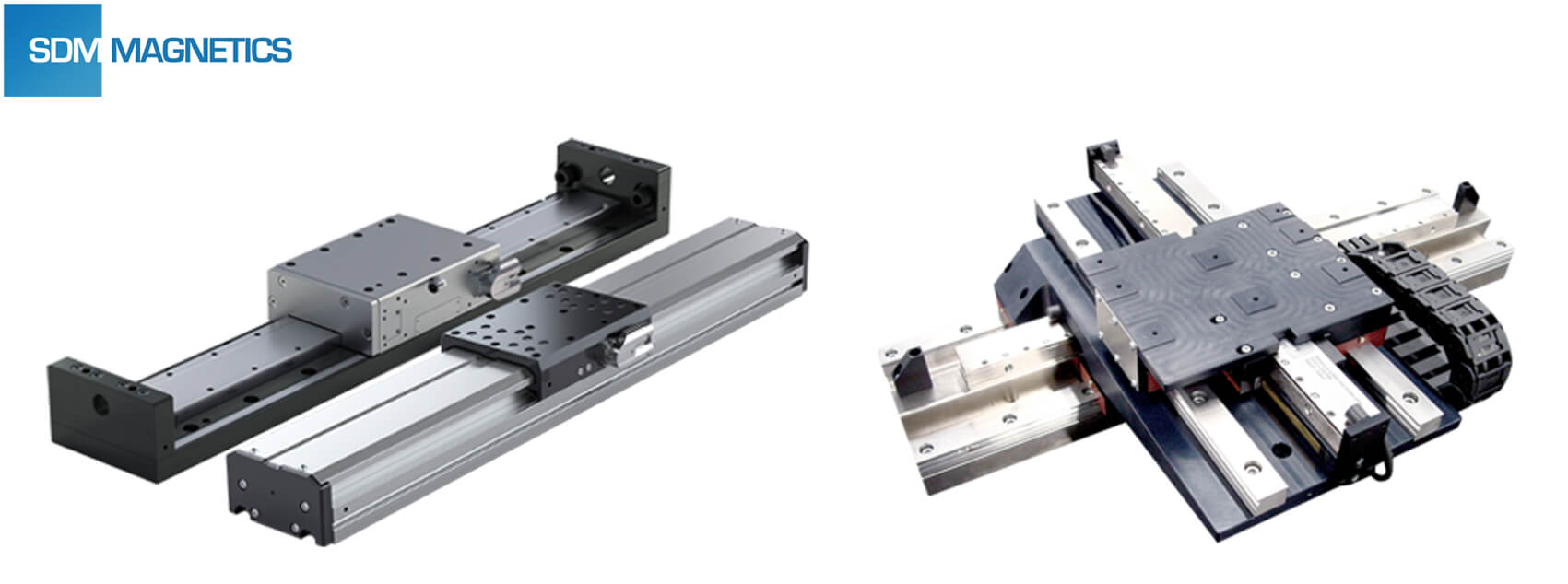 Linear Motor Magnet and Assembly - SDM Magnetics Co., Ltd.