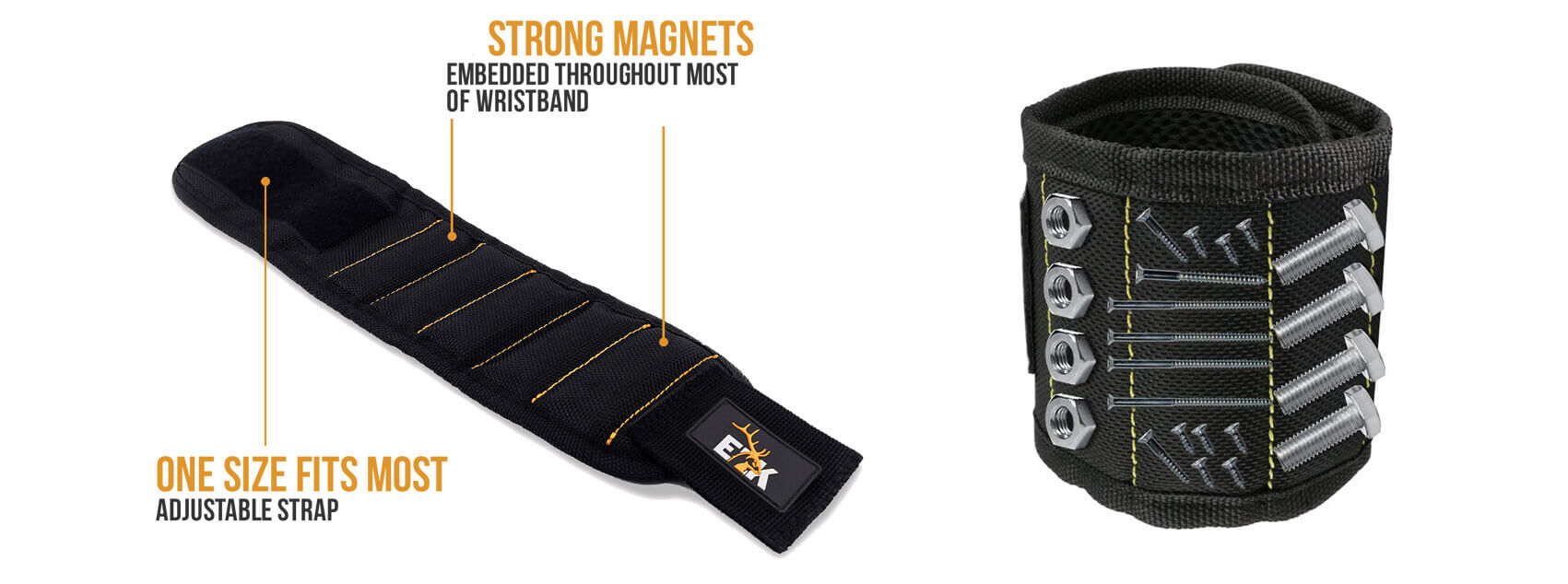 Magnetic Wristband - SDM Magnetics Co., Ltd.