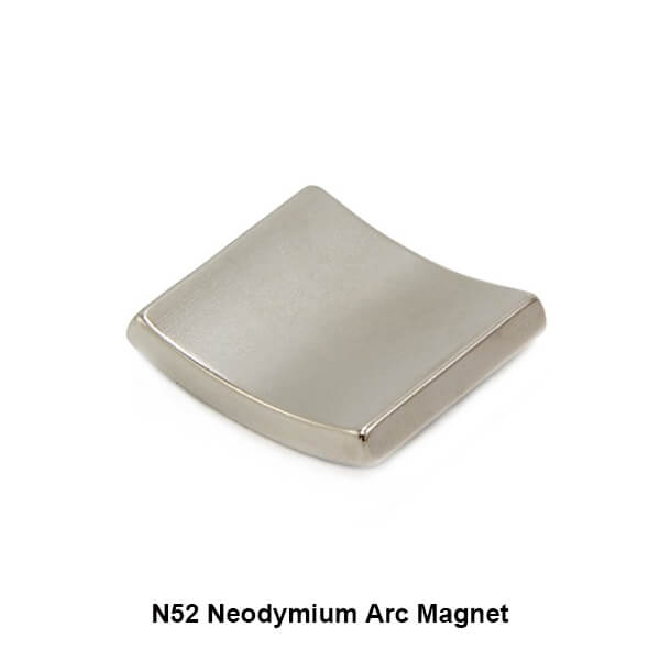 10x Neodym Stabmagnet 5x20mm vernickelt Grade N52 