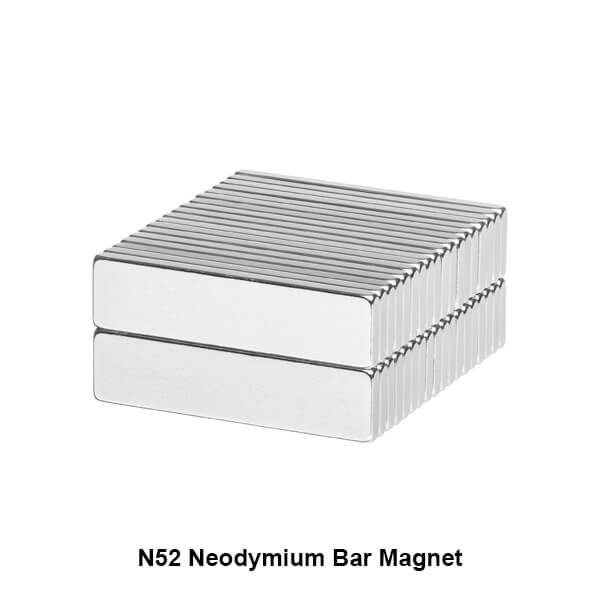 Neodym Magnete N52 Quadermagnet 40x20x10mm Supermagnete Blockmagnet Magnet Grade 