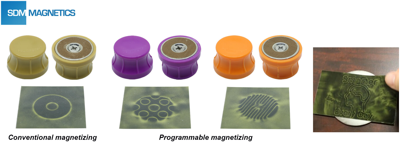 Programmable Magnetized Magnet-2