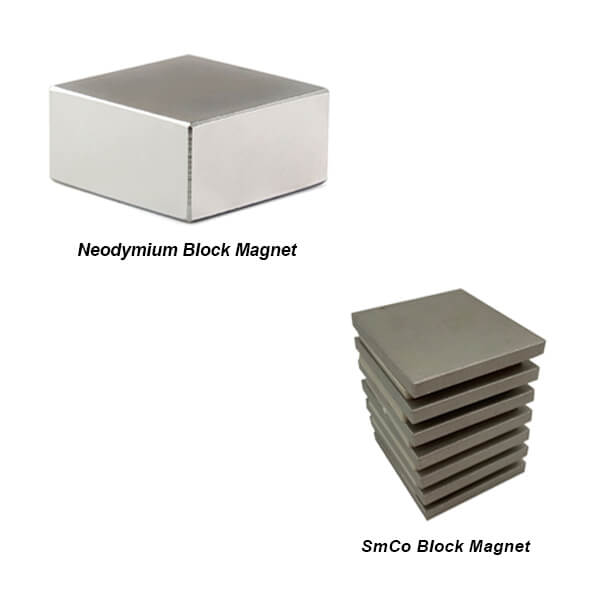 Rare Earth block magnet featured