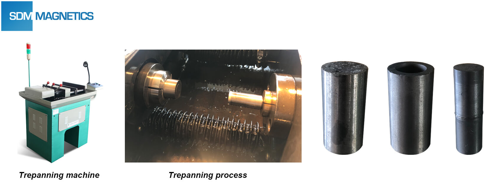 Neodymium Ring Magnet Machining Process