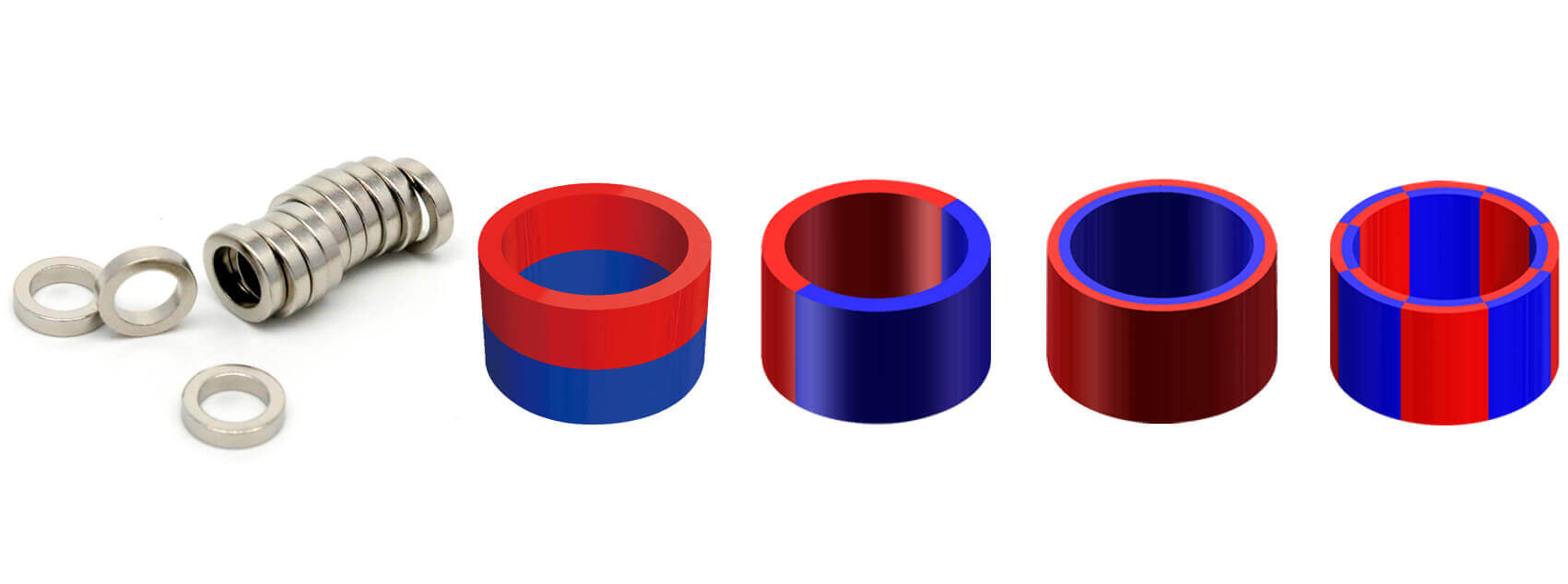 Neodymium-Ring-Magnet
